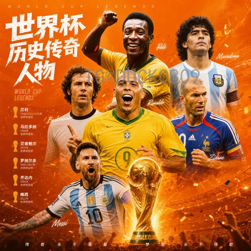 梅西2026美加墨世界杯前景预测：传奇能否再续辉煌？